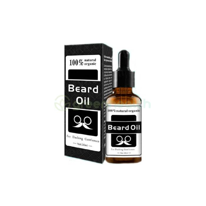 Beard Oil