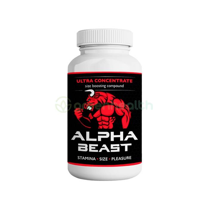 Alpha Beast