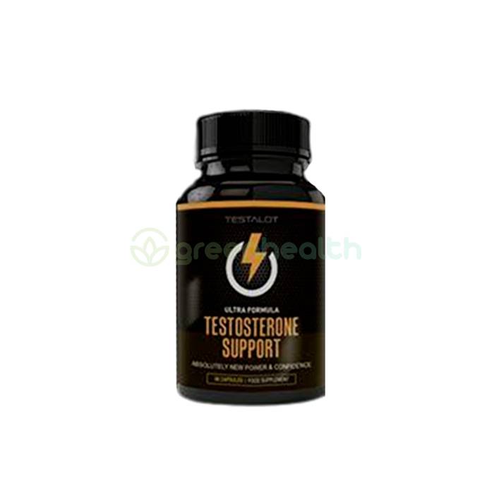 Testosterone Support - constructeur de muscle