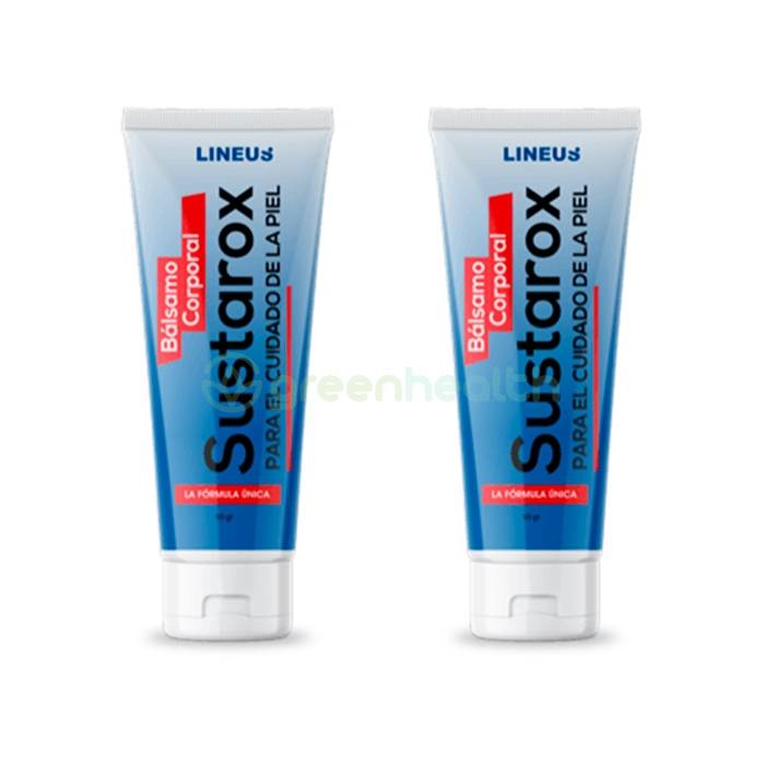 Sustarox balm - joint gel