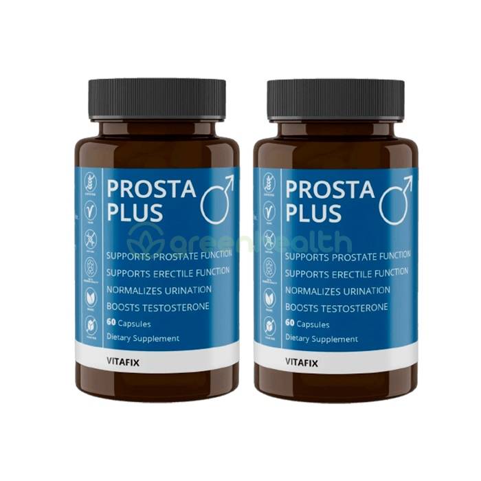 Prosta Plus - kusisimua libido ya kiume