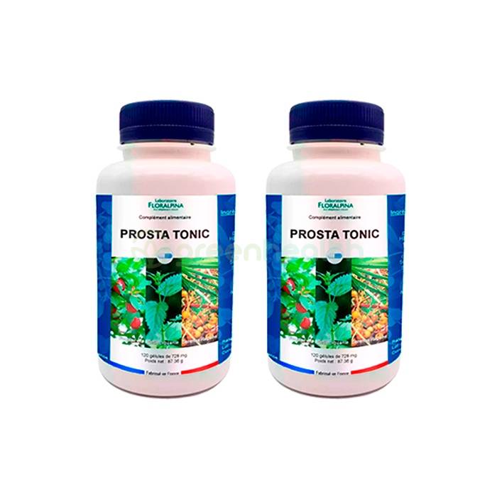 Prosta Tonic - remède de santé pour la prostate