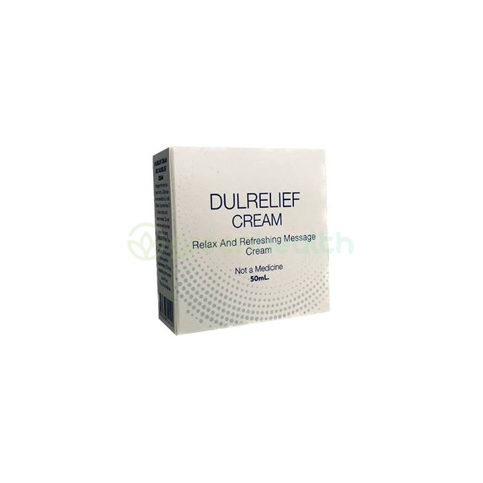 Dulrelief Cream - remède de santé articulaire