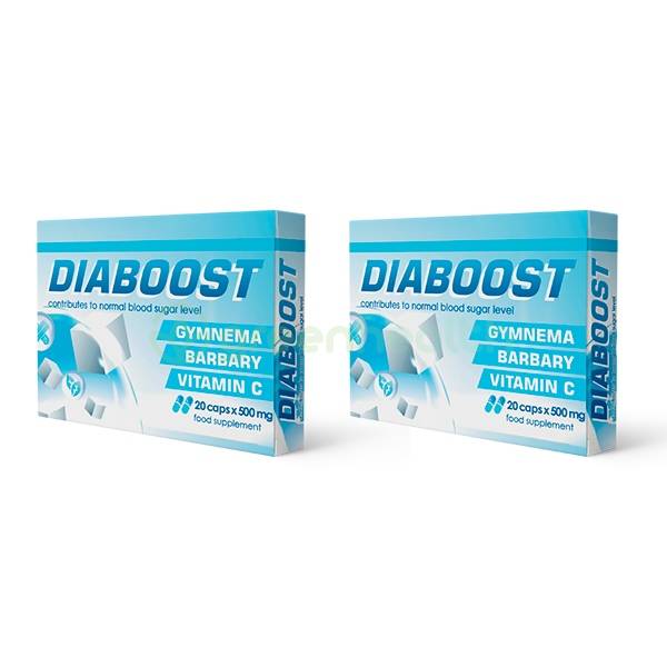 Diaboost - means for normalizing sugar levels