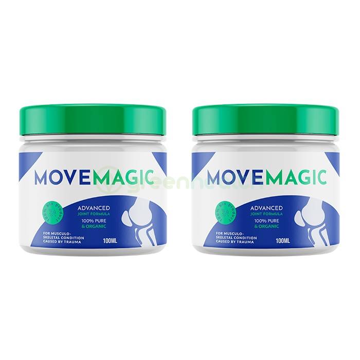 Move Magic Gel - produit de santé commun