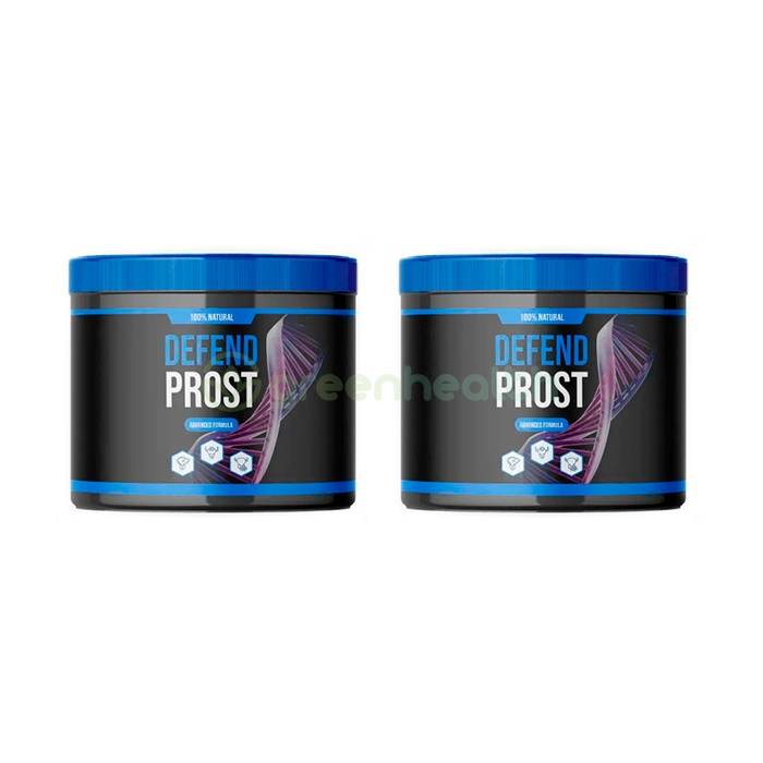 Defend Prost - produit de santé de la prostate