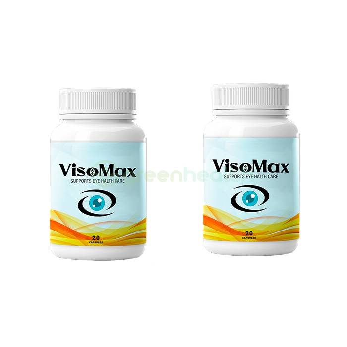 VisoMax - eye health product