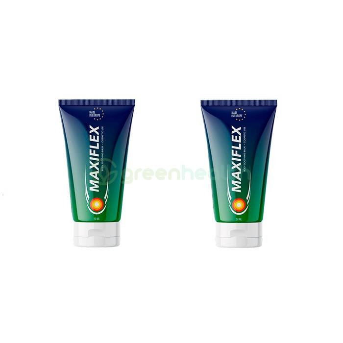 Maxiflex balm - joint health product