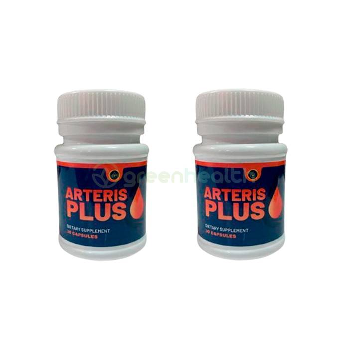 Arteris Plus - remedy for high blood pressure