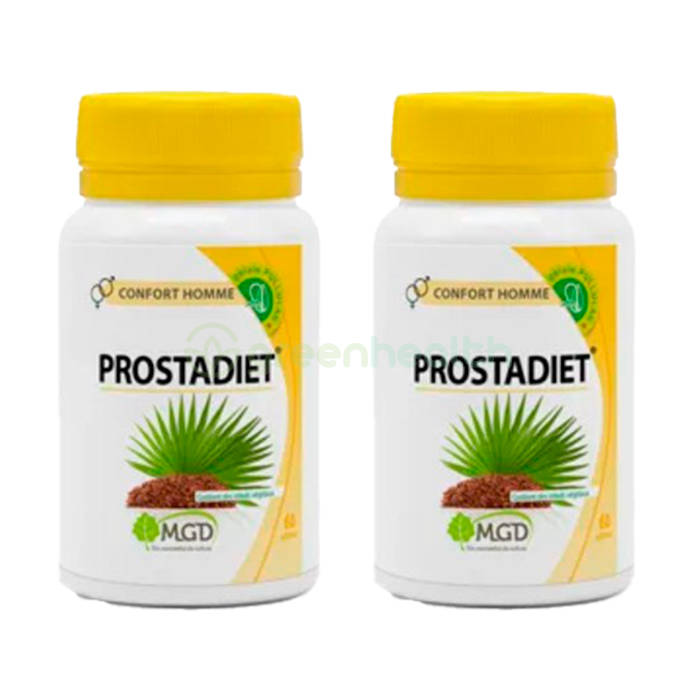 Prostadiet - produit de santé de la prostate