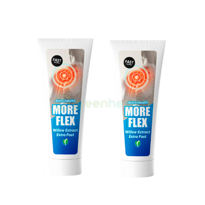 More Flex - produit de santé commun