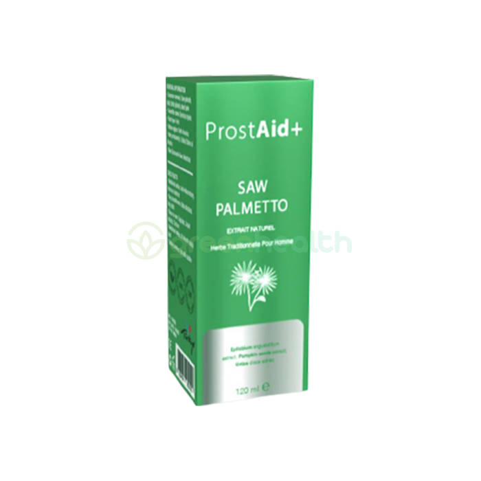 ProstAid Plus - produit de santé de la prostate