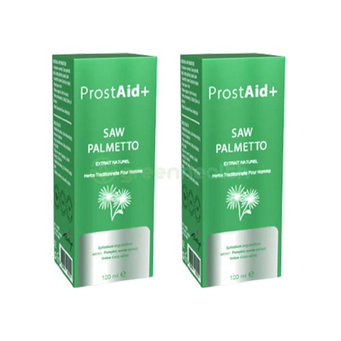 ProstAid Plus - produit de santé de la prostate