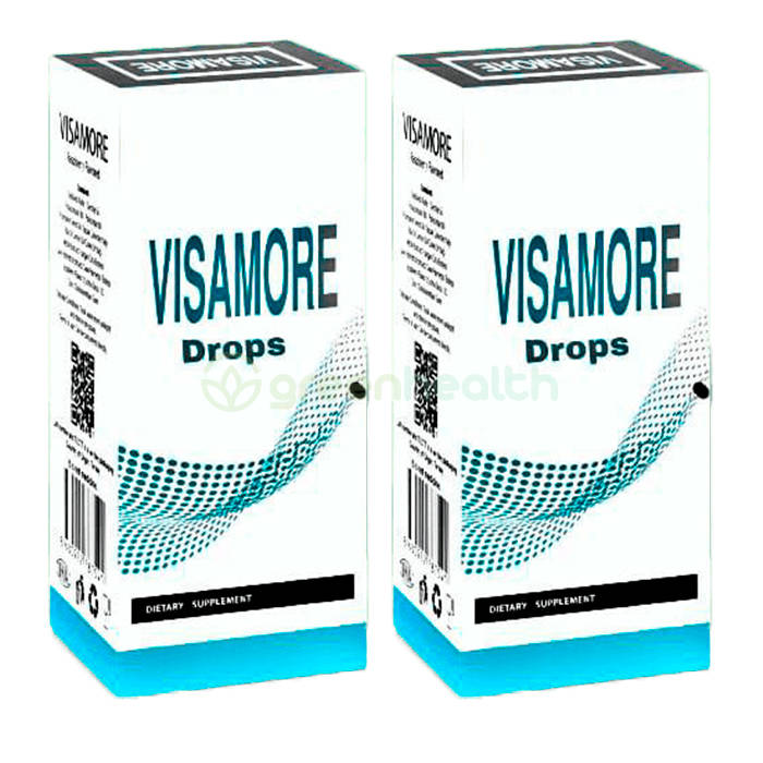 Visamore drops - produit de santé oculaire