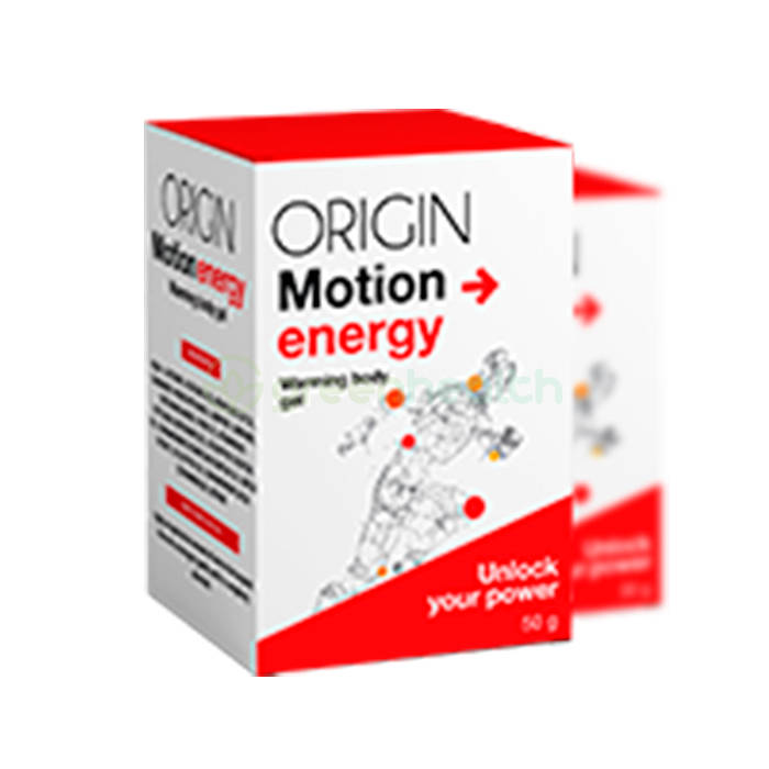 Origin Motion Energy - joint health product