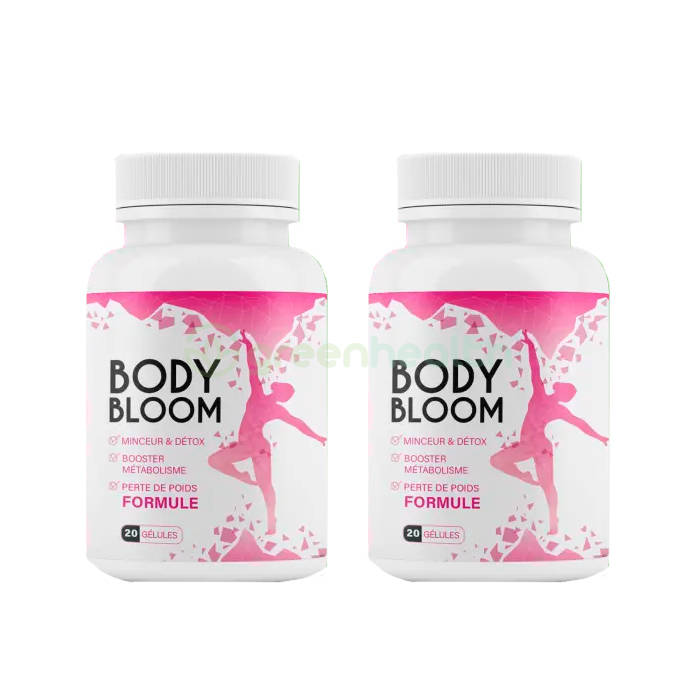 Body Bloom - produit de contrôle du poids