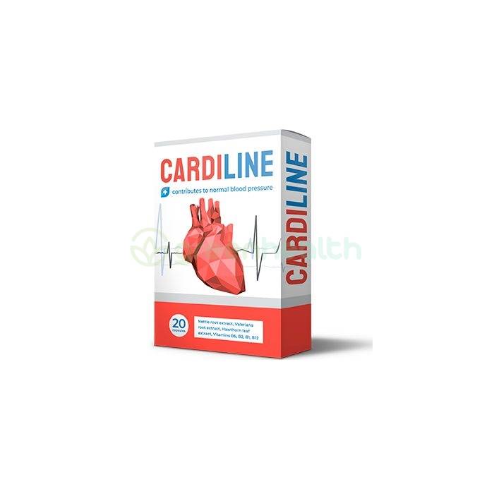 Cardiline - pressure stabilizing product